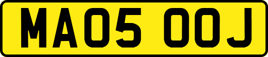 MA05OOJ