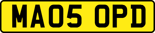 MA05OPD