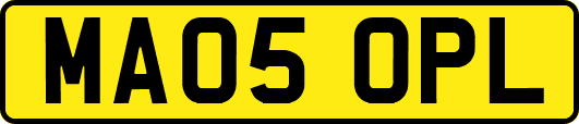 MA05OPL