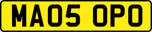 MA05OPO