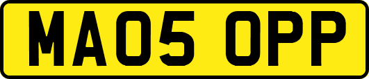 MA05OPP