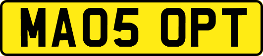 MA05OPT