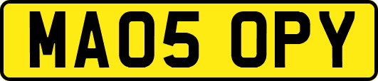 MA05OPY