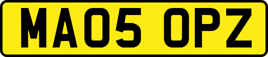 MA05OPZ