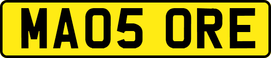 MA05ORE