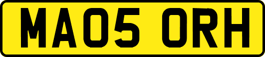 MA05ORH