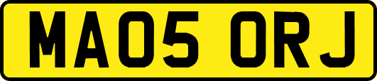 MA05ORJ