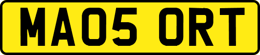 MA05ORT