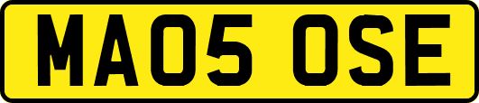 MA05OSE