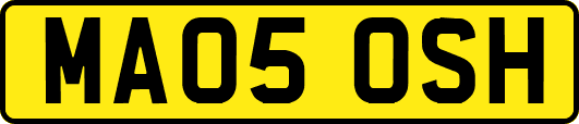 MA05OSH