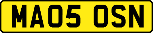 MA05OSN