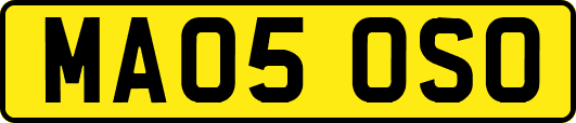 MA05OSO