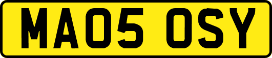 MA05OSY