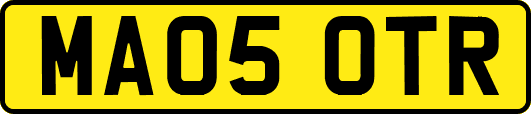 MA05OTR