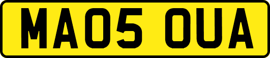 MA05OUA