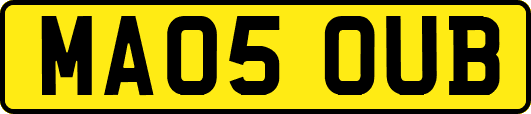 MA05OUB