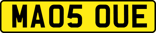 MA05OUE