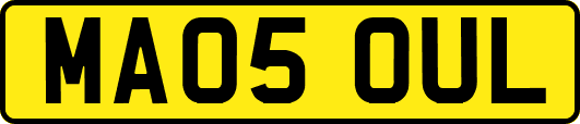 MA05OUL