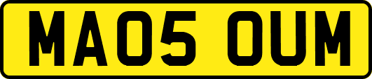 MA05OUM