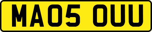 MA05OUU