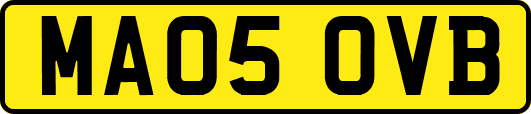MA05OVB