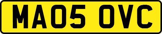MA05OVC