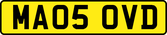 MA05OVD