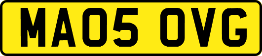 MA05OVG