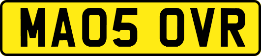 MA05OVR