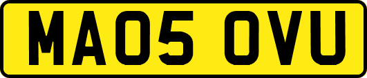 MA05OVU