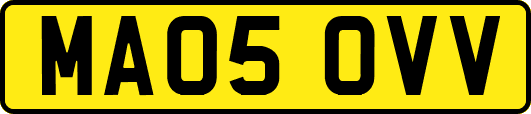 MA05OVV