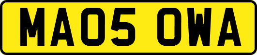 MA05OWA