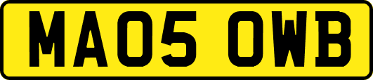 MA05OWB