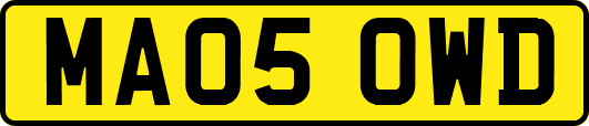 MA05OWD