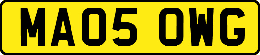 MA05OWG