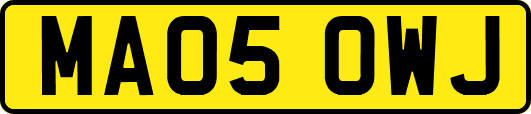 MA05OWJ