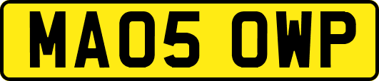 MA05OWP