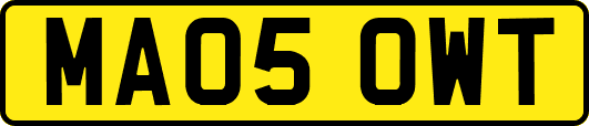 MA05OWT