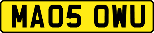 MA05OWU
