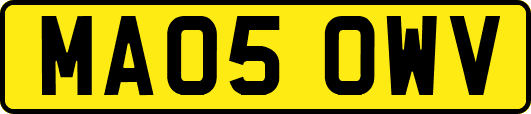 MA05OWV