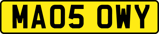 MA05OWY