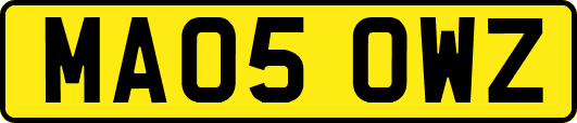 MA05OWZ