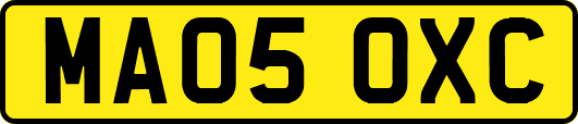MA05OXC