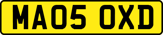 MA05OXD