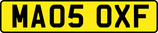 MA05OXF