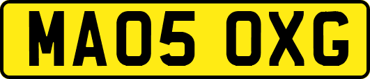 MA05OXG