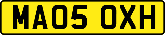 MA05OXH