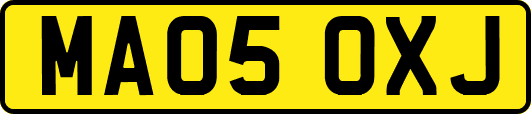 MA05OXJ