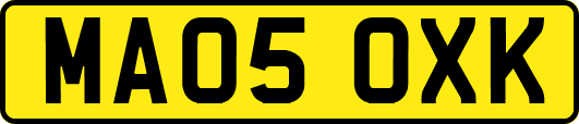 MA05OXK