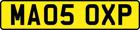 MA05OXP